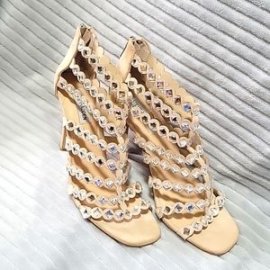 Steve madden Shinning heels